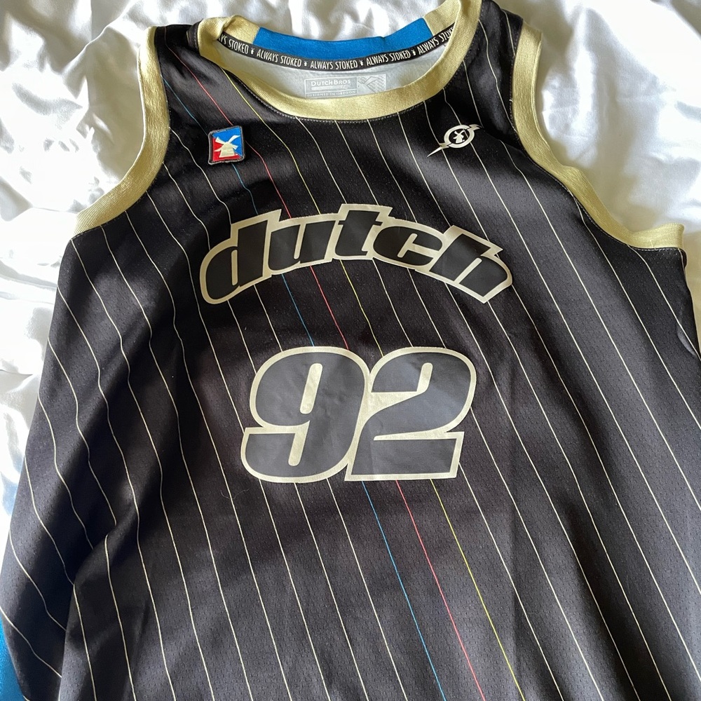 Dutch jerseys